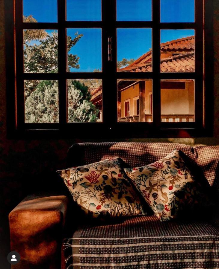 Hotel Sitio Dos Palmitos - Casa Pupunha Pedra Azul  Exteriér fotografie